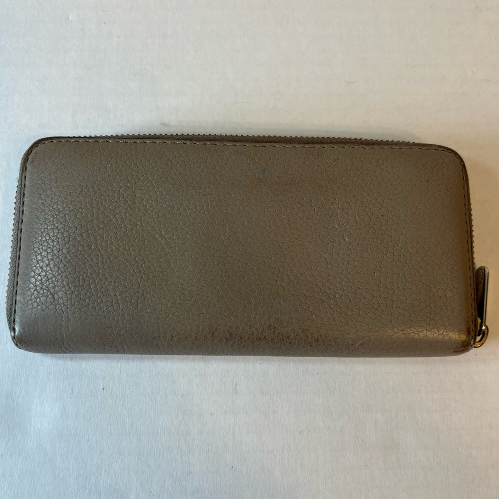 Marc Jacobs zip around long wallet‎ - Picture 2 of 14